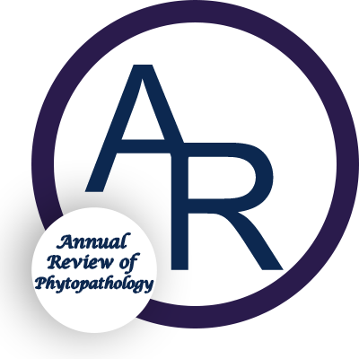 نشریه Annual review of phytopathology