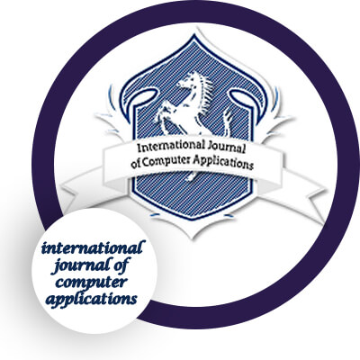 نشریه International Journal of Computer Applications