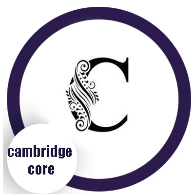 نشریه Cambridge Core